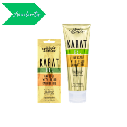 Body Butter Karat Gel