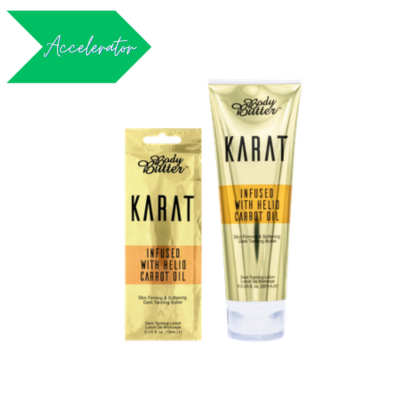 Body Butter Karat Infused Original