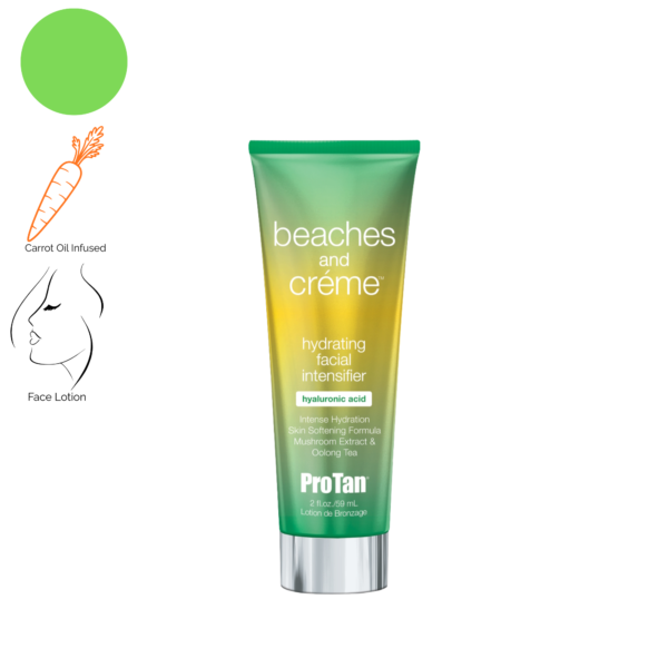 ProTan Beaches & Creme Hydrating Facial Intensifier