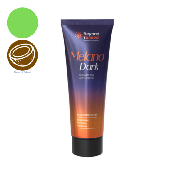 Beyond Tanned Melano Dark