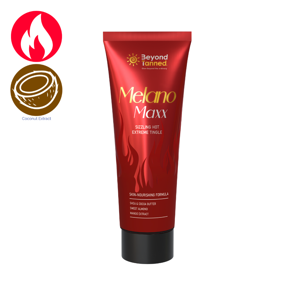 Beyond Tanned Melano Maxx