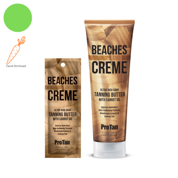ProTan Beaches & Creme