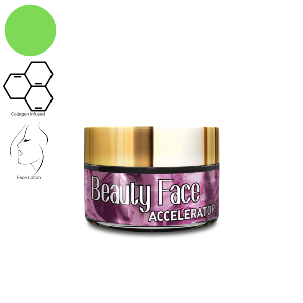 Soleo Hybrid Beauty Face Accelerator 15ml