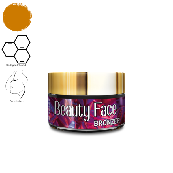 Soleo Hybrid Beauty Face Bronzer 15ml
