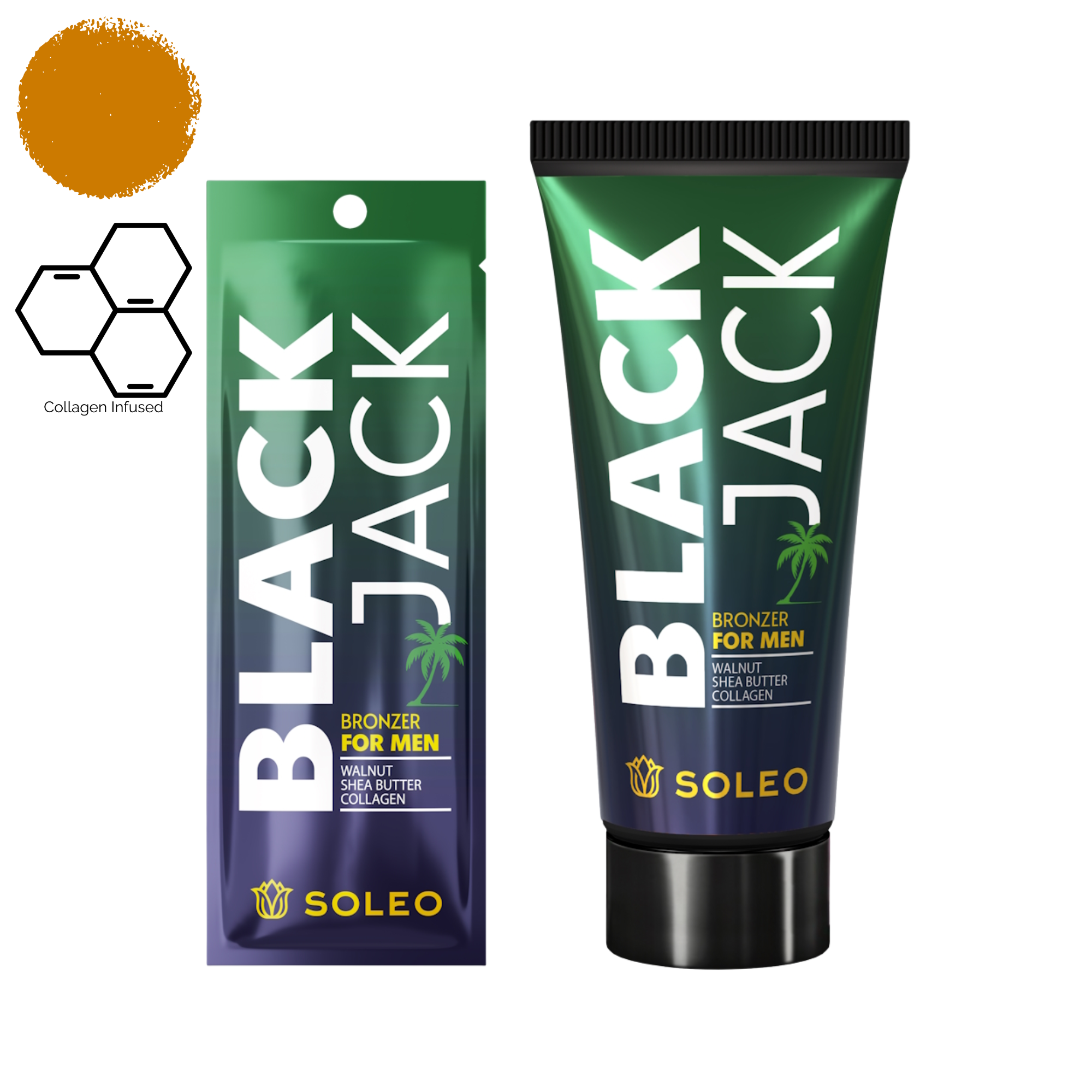 Soleo Black Jack