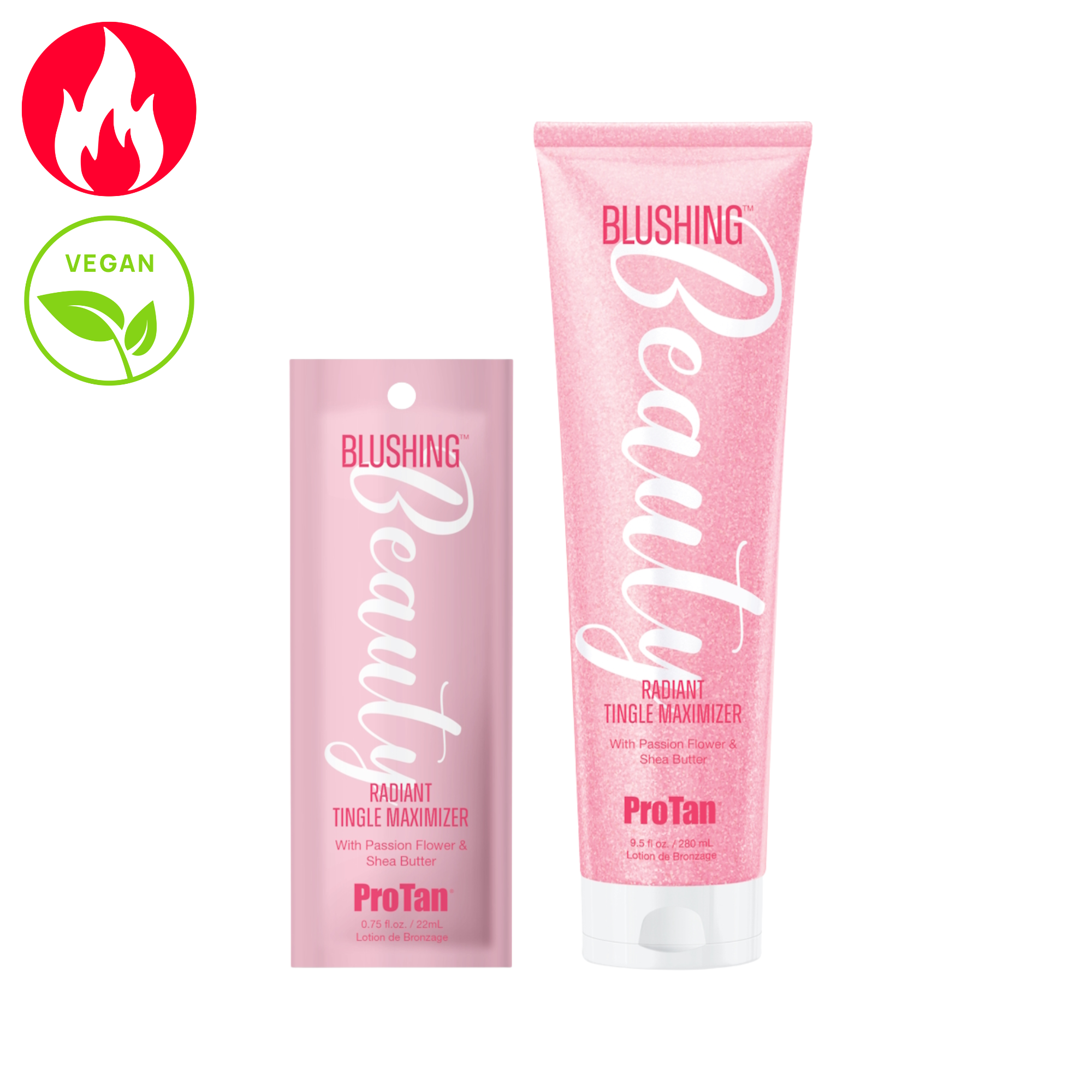 ProTan Blushing Beauty