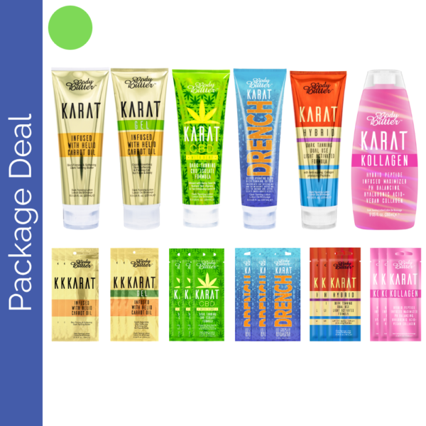 Body Butter Karat Accelerator Intro Kit 2026