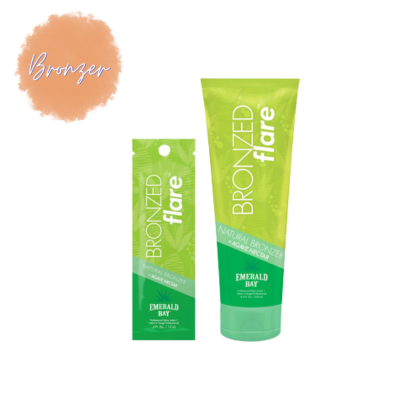 Emerald Bay Bronzed Flare