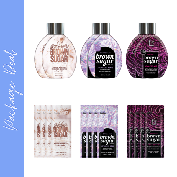 Tan Inc Brown Sugar Deal