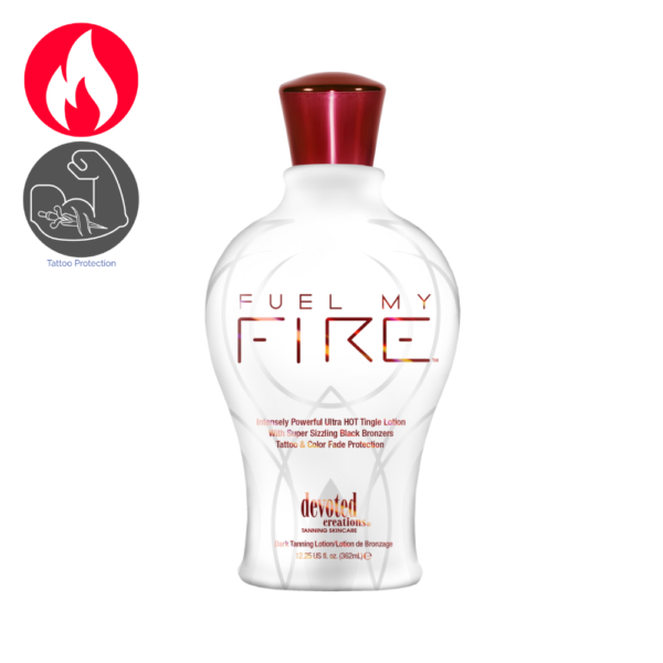 Devoted Creations Fuel My Fire
