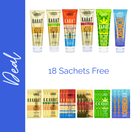 Body Butter Karat Deal