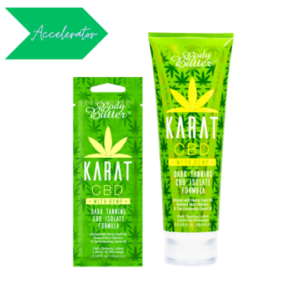 Body Butter Karat CBD