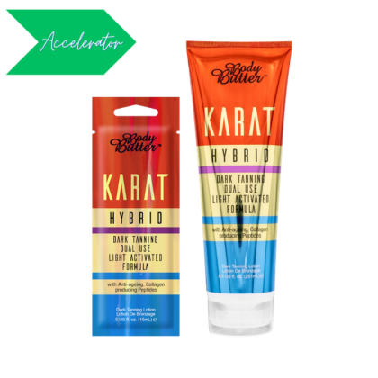 Body Butter Karat Hybrid