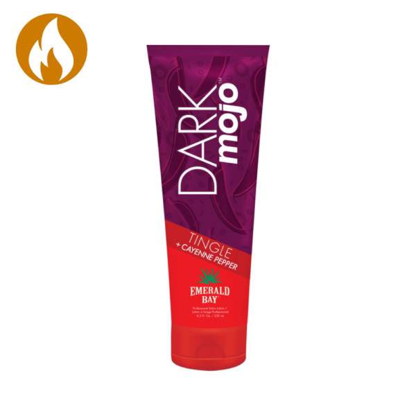 Emerald Bay Dark Mojo Tingle Bronzer