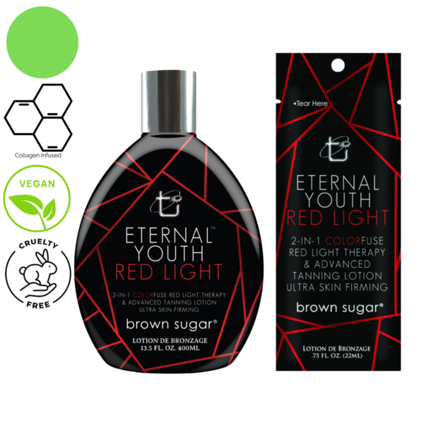 Tan Inc Eternal Youth Red Light