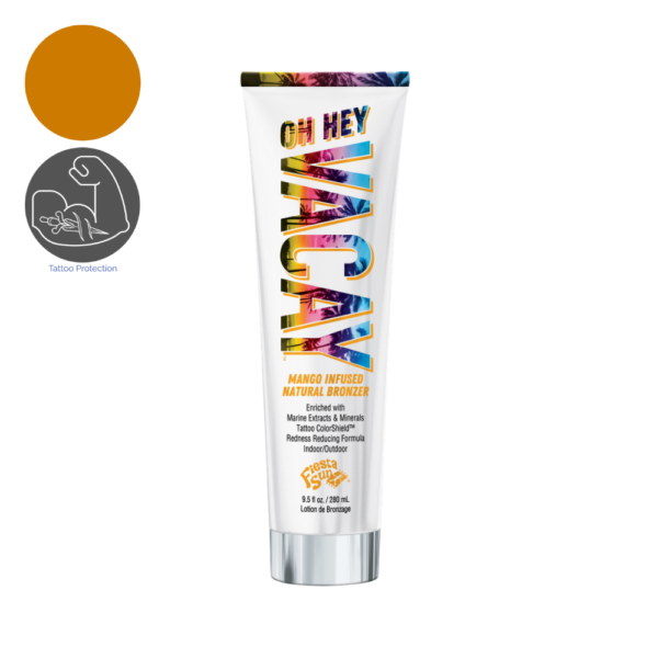 Fiesta Sun Oh Hey Vacay Bronzer