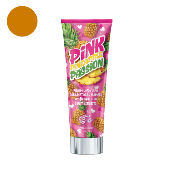 Fiesta Sun Pink Pineapple Passion
