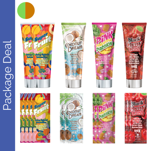 Fiesta Sun Fruity Intro Kit 2026