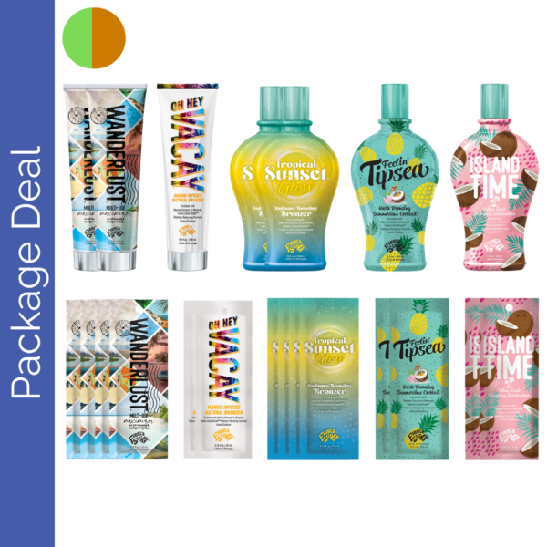 Fiesta Sun Seaside Intro Kit 2026
