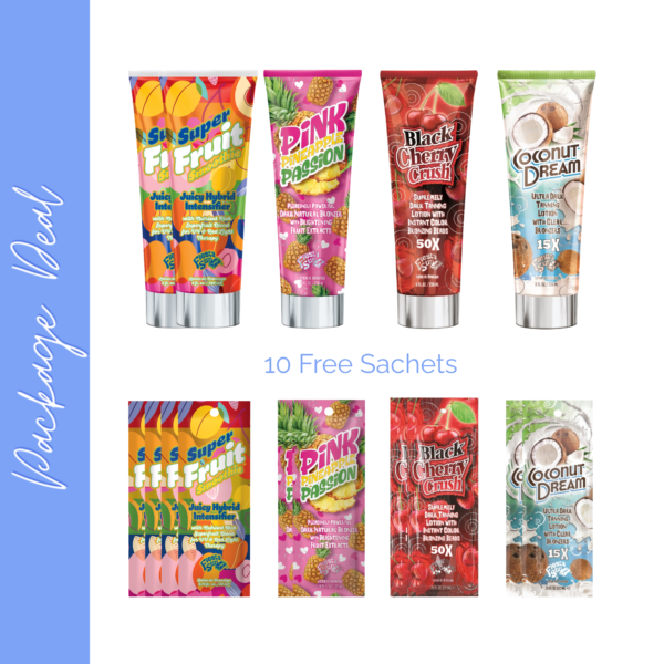 Fiesta Sun Fruity Intro Kit 2026