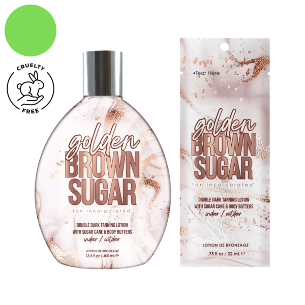 Tan Inc Golden Brown Sugar