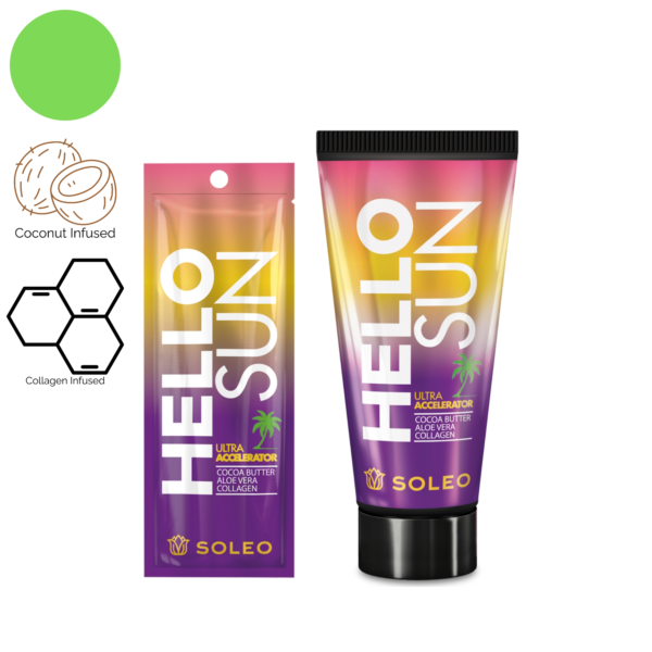 Soleo Hello Sun