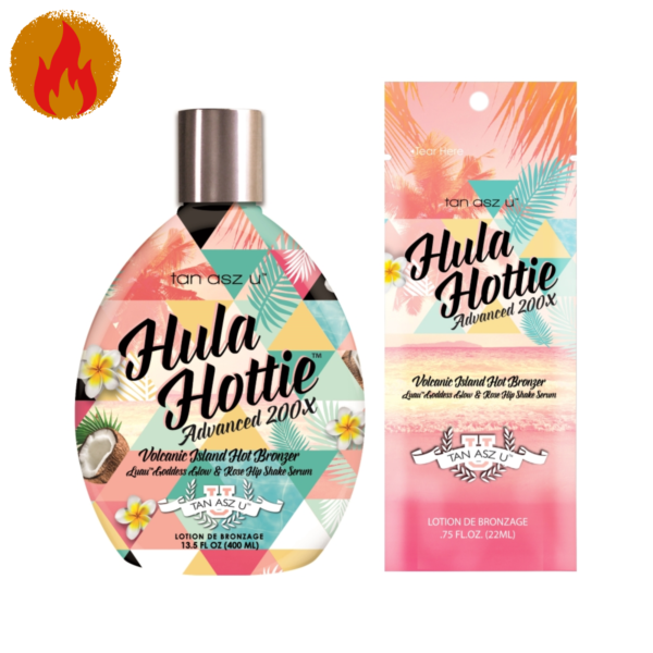 Tan Asz U Hula Hottie