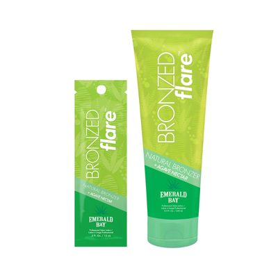 Emerald Bay Bronzed Flare