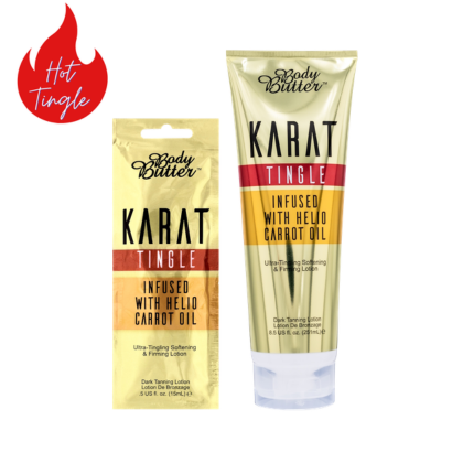 Body Butter Karat Tingle