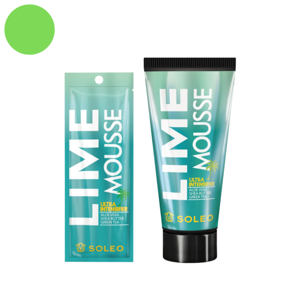 Soleo Lime Mousse