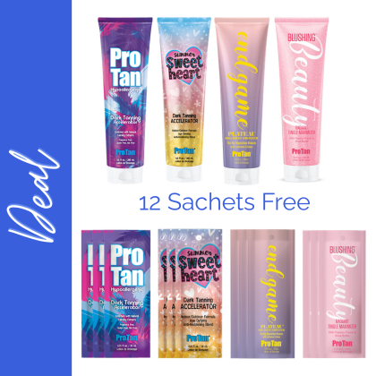 ProTan Love Me Intro Kit