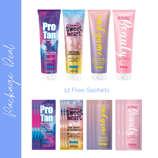 ProTan Love Me Intro Kit