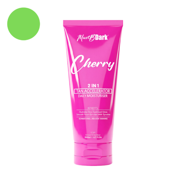 MustBDark Cherry