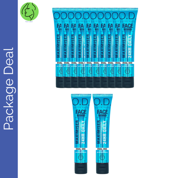 Power Tan Outer Dark Face Maximiser Deal