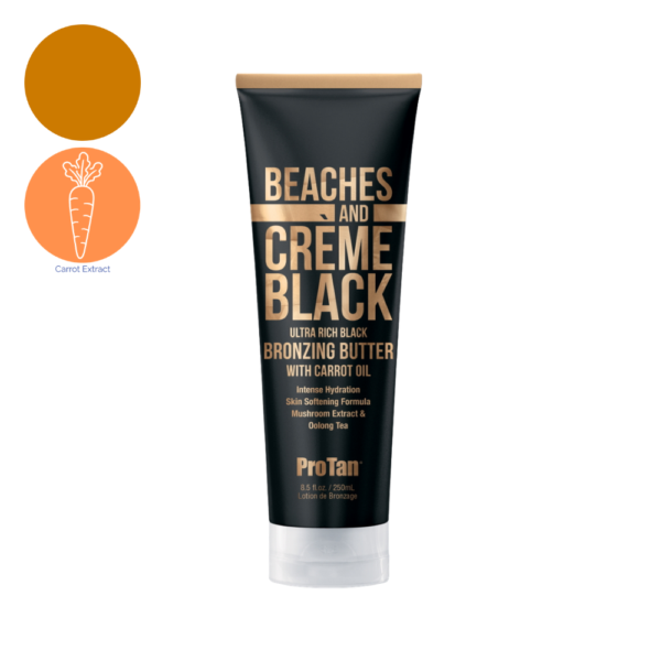ProTan Beaches & Cremé Black Bronzer