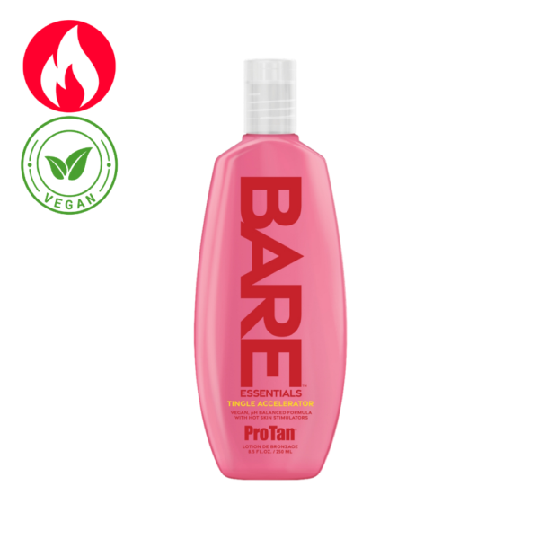 ProTan Bare Essentials Tingle Accelerator