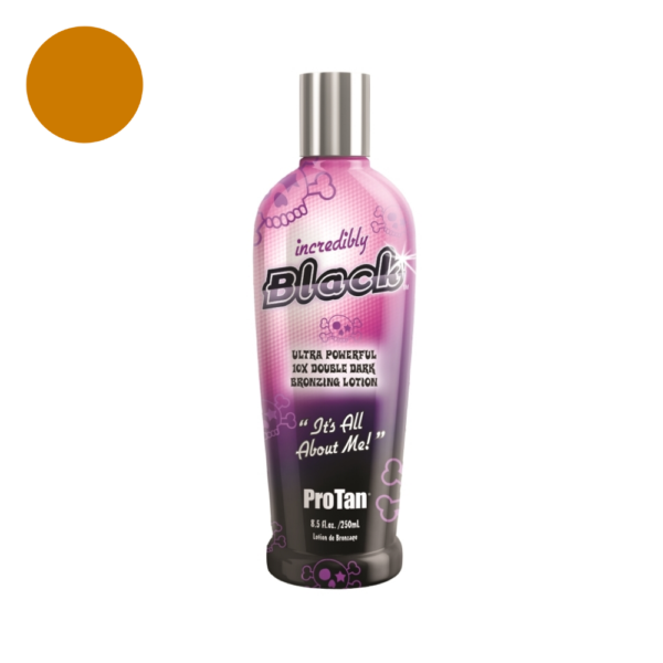 ProTan Incredibly Black