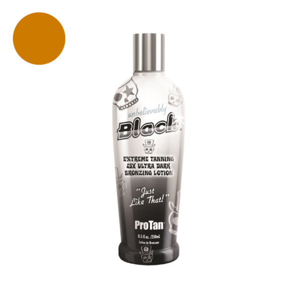 ProTan Unbelievably Black