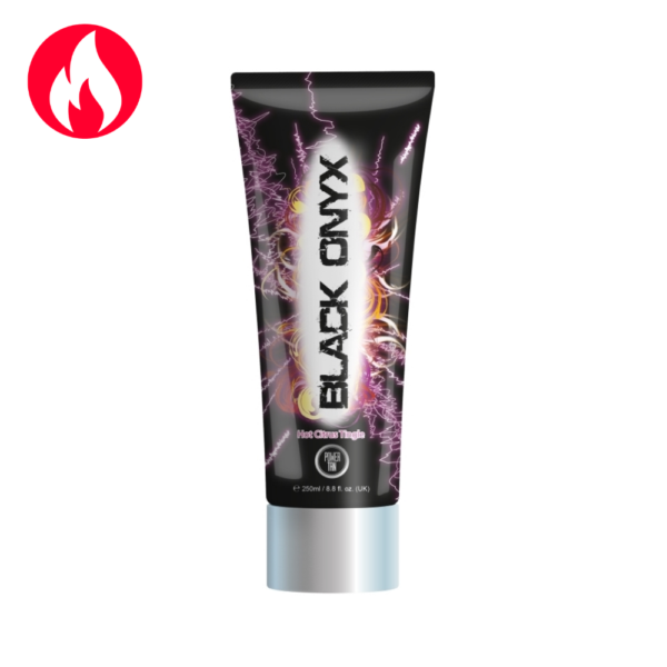Power Tan Black Onyx