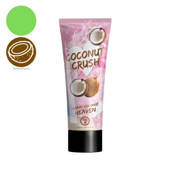 Power Tan Coconut Crush