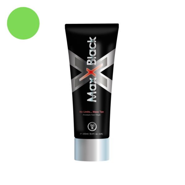 Power Tan Maxx Black