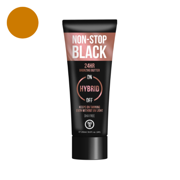 Power Tan Non Stop Hybrid Bronzing Butter