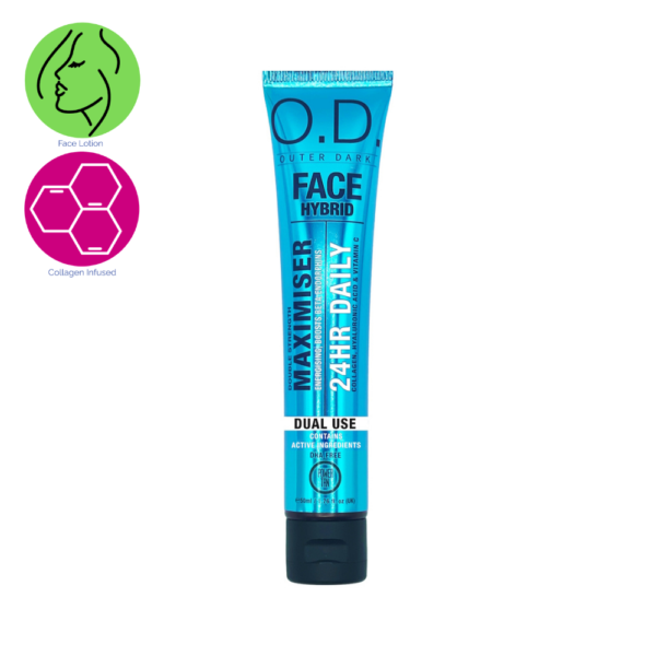 Power Tan Outer Dark Face Maximiser 50ml
