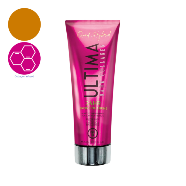 Power Tan Ultima Collagen Bronzing Creme