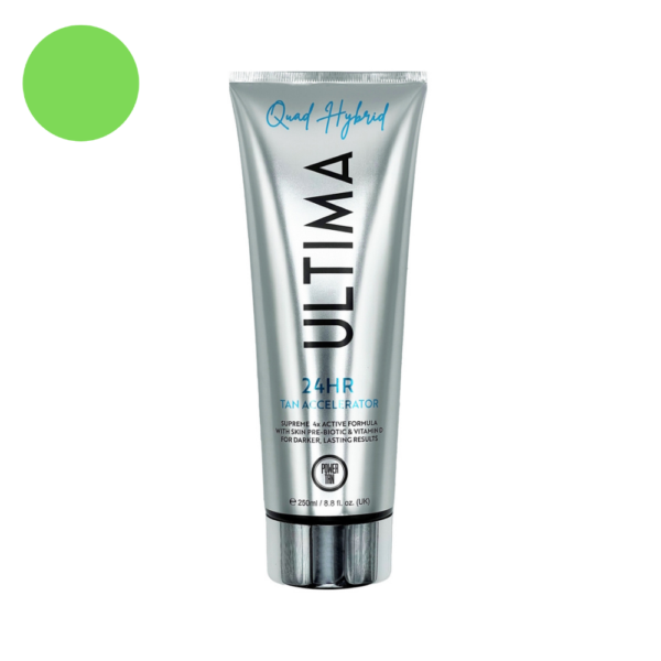 Power Tan Ultima Quad