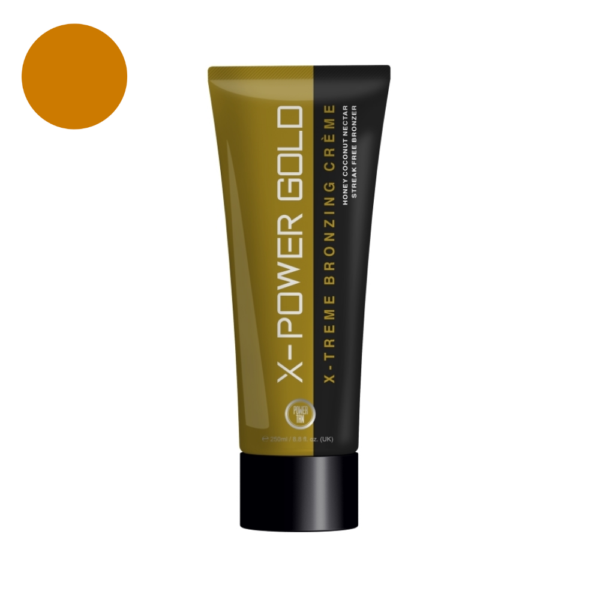Power Tan X-Power Gold