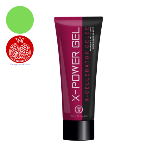 Power Tan X-Power Gel