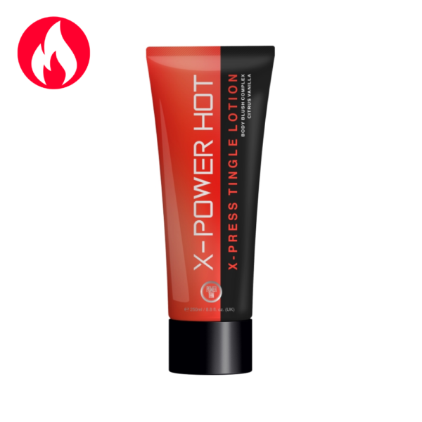 Power Tan X-Power Hot