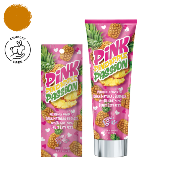 Fiesta Sun Pink Pineapple Passion