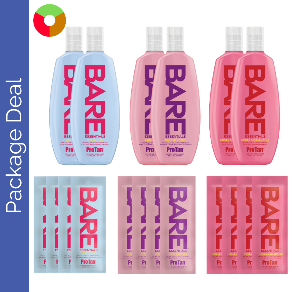 ProTan Bare Essentials Intro Kit